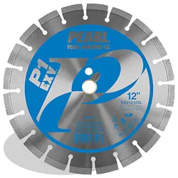 Pearl P1 Segmented Blade 14" x .125 x 1", 20mm EXV1412XL
