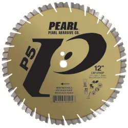 Pearl P5 Segmented 12" x.125x1, 20mm LW12NSP