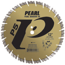 Pearl P5 Segmented 12&quot; x.125x1, 20mm LW12NSP