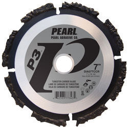 PEARL DIA45TCCR 4.5&quot; 5/8&quot;,7/8&quot; Tungsten carbide cutting blade
