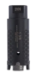 Cyclone T-Segment Wet / Dry Core Bit 1 3/8" 5/8"-11
