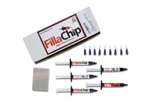 FillaChip UV Scratch and Chip Repair Refill Kit