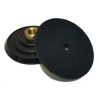 Vector Medium Backer Pad 5" QRS