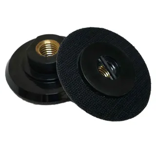 Vector Backer Pad Plastic 3-1/2" for Twist Turbo