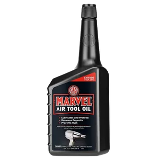 Marvel Pneumatic Air Tool Oil 32oz