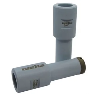 Weha Porcelain Core Bit 3/4" Diameter 5/8"-11
