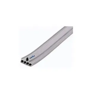 Weha Transport Cart Replacement Rubber Clear, by the Foot