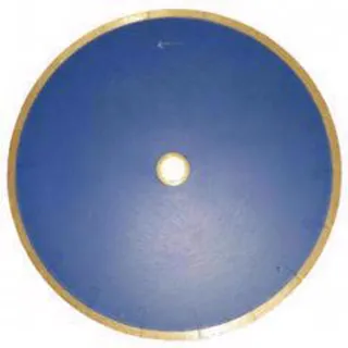 Vector J-Slot Wet Tile Blade Blue 7"