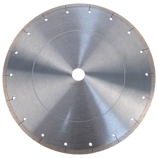 Vector Plus B Slot Wet Tile Blade 12" x 1"(25mm) Arbor