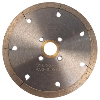 Vector Plus B Slot Wet Tile Blade 4-1/2"