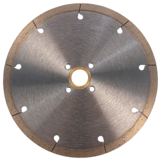 Vector Plus B Slot Wet Tile Blade 6"