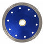 Continuous Rim Porcelain Blade Blue 8