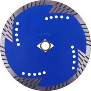 Vector Tornado Wave Blade 6 " x 7/8-5/8 VTWB600