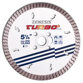Zenesis Turbo Blade 5-1/4" inch