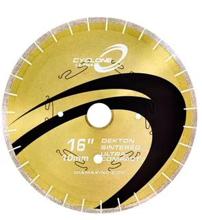 Cyclone Ultra Blade 14" UCS 50/60mm Arbor