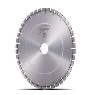Italdiamant Bridge Saw Blade Quartzite 14"