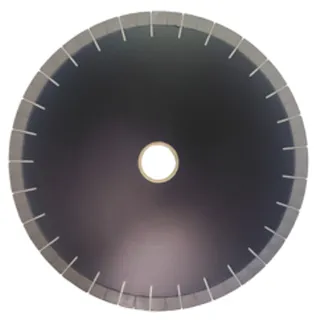 Vector Echo Silent Core Bridge Saw Blade 16"