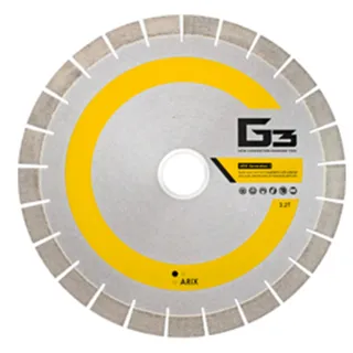 Vector  Quartzite G3 Silent Core Blade 14"