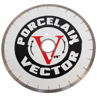 Vector Porcelain Blade 14" VSCP14