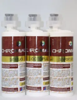 Chromalok Color Match Adhesive 2020 Crystal Clear 250ml Cartridge