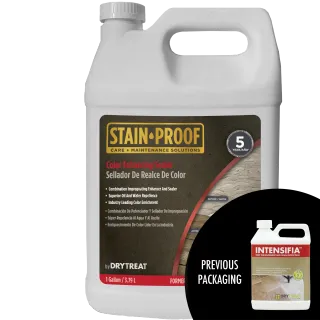Dry Treat Color Enhancing Sealer 1 Gallon