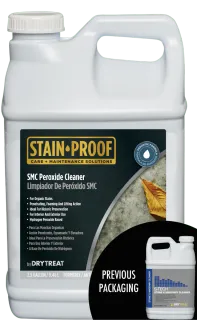 Dry Treat S-Tech Stone And Masonry Peroxide Cleaner 2.5 Gallon