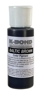 K-Bond Color Pigment Baltic Brown 2 OZ KBBALTIC2