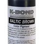 K-Bond Color Pigment Baltic Brown 2 OZ KBBALTIC2