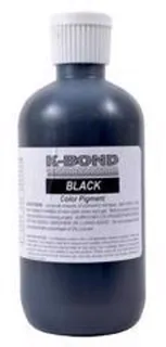 K-Bond Color Pigment for Adhesives Black 8oz