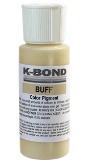 K-Bond Color Pigment for Adhesives Buff 2oz