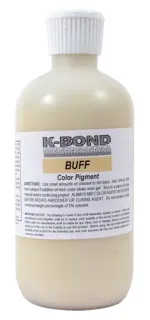 K-Bond Color Pigment for Adhesives Buff 8oz