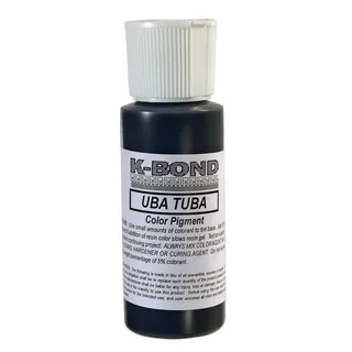 K-Bond Color Pigment for Adhesives Uba Tuba 2oz