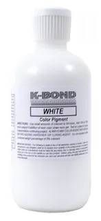 K-Bond Color Pigment for Adhesives White 8oz