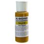 K-Bond Color Pigment for Adhesives Yellow 2oz