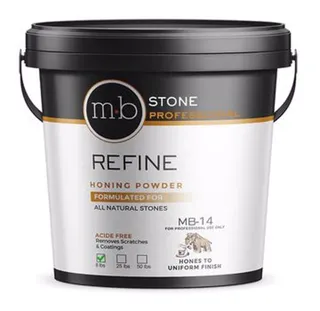 MB-14 Honing Powder 150 Grit 8lb Bucket
