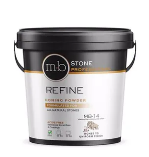 MB-14 Honing Powder 250 Grit 8lb Bucket