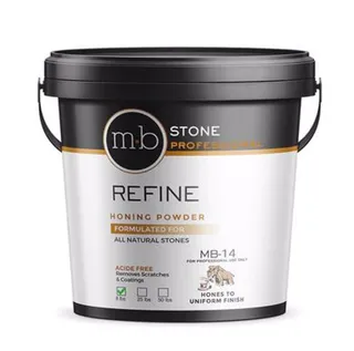 MB-14 Honing Powder 400 Grit 8lb Bucket