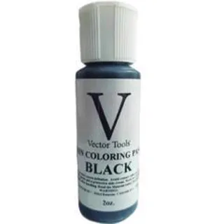 Vector Color Pigment for Adhesives Black 2oz