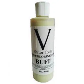 Vector Color Pigment for Adhesives Buff 8oz