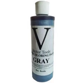 Vector Color Pigment for Adhesives Gray 8oz