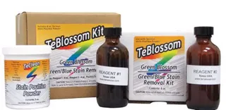 TeBlossum Green Blossum Kit with TeClean Poultice