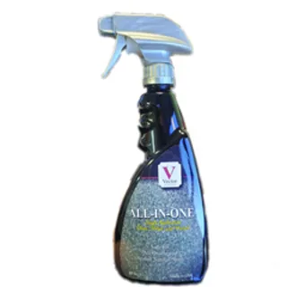 Vector All-in-one Clean, Polish, and Protect 22oz Spray