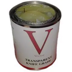 Vector Polyester Adhesive Knife Grade 1 Quart