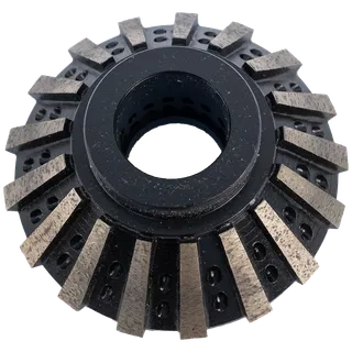 Vector CNC Single Corner Breaker 100mm Diameter AH35 3cm 35mm Bore