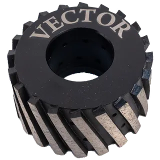 Vector SuperZ 80x35AH 3CM Segmented VCNCSZ3CM