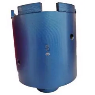 Vector Dry Core Bit 3-1/2" Cobalt 5/8"-11