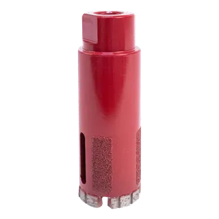 Vector Dry Core Bit Red 1-1/2" 5/8"-11