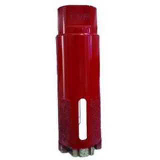 Vector Dry Core Bit Red 1-3/8" 5/8"-11