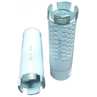 Vector Plus White Core Bit 1-1/4" With Side Protection 5/8"-11