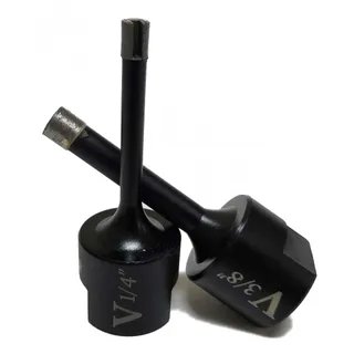 Vector Blind Hole Bit 1/4", 5/8"-11